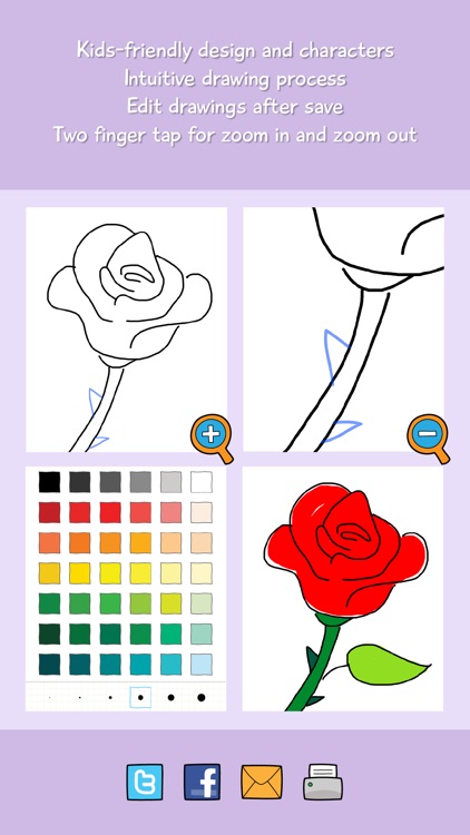 How to Draw Princesses screenshot-5