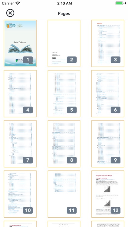 PDF Voice Reader Pro screenshot-3