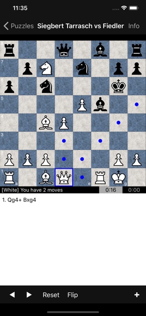 Chess Puzzles - Classic Modern(圖1)-速報App