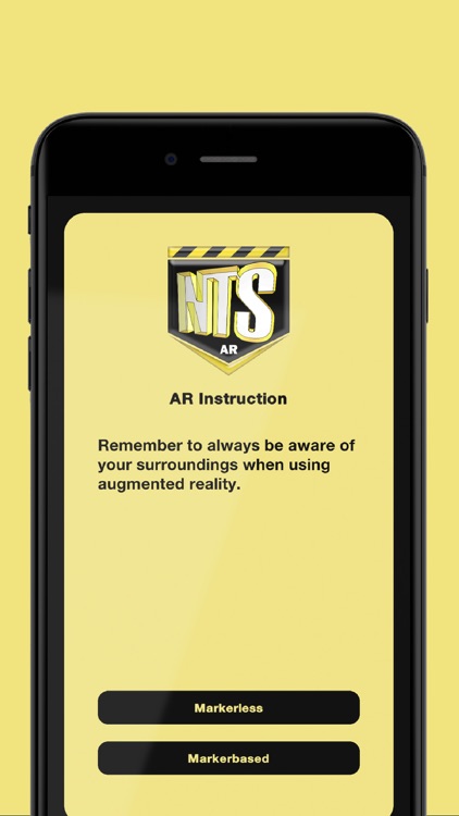 NTS - AR screenshot-4