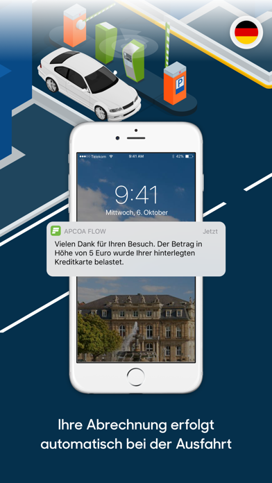 APCOA FLOW | Mobile Parkingのおすすめ画像3