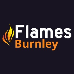 Flames Burnley