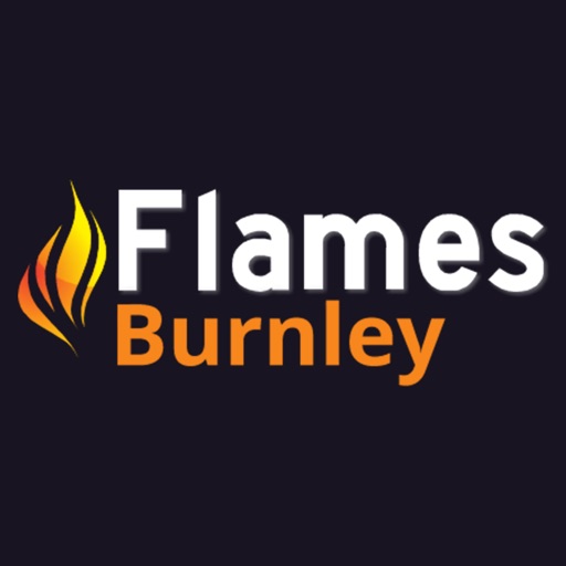 Flames Burnley icon