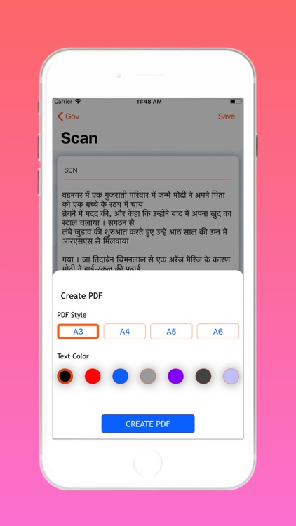 Cam Scanner Hindi Pro screenshot-7