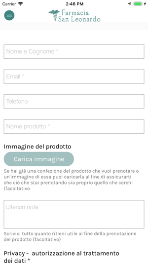 Farmacia San Leonardo(圖3)-速報App