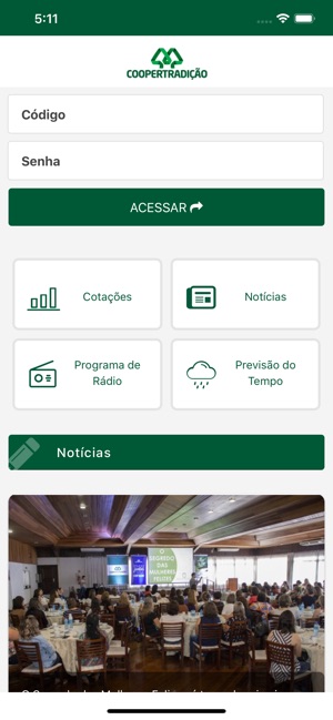 Coopertradição(圖1)-速報App