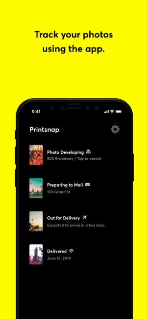 Printsnap - Print Your Snaps(圖5)-速報App