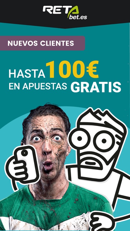 RETAbet - Apuestas Deportivas