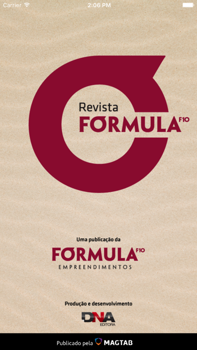 How to cancel & delete Revista Fórmula F10 from iphone & ipad 1