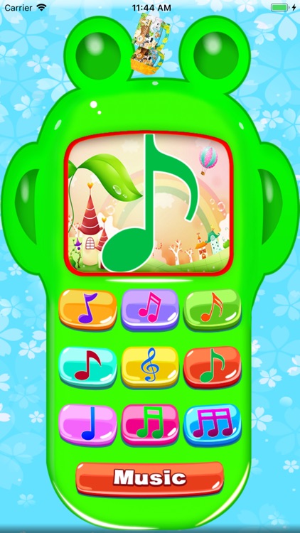 Phone for Learn - Creative Fun screenshot-5