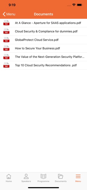 Cloud Security Summit(圖6)-速報App