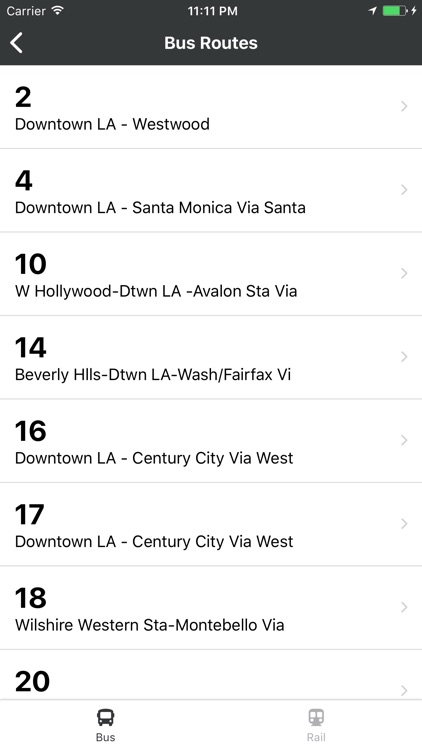 Los Angeles Transit (LA Metro) screenshot-6