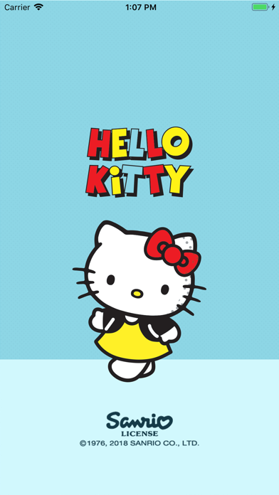 Hello Kitty famous Wallpapersのおすすめ画像1