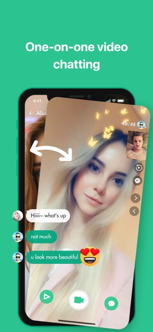 Chatoo-Video chat&Meet friends(圖4)-速報App