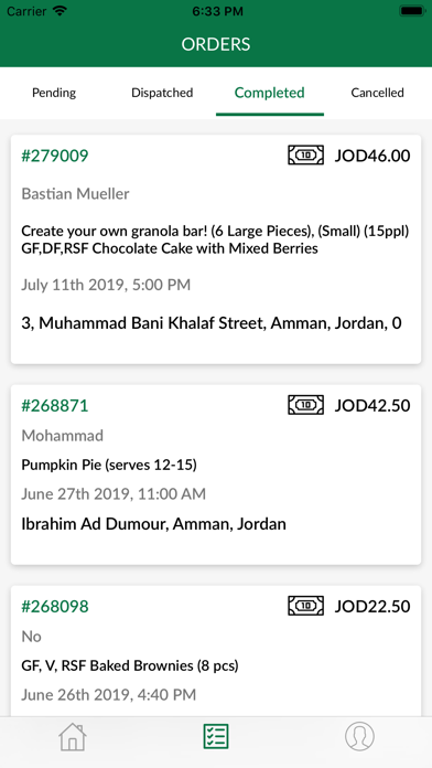 Noor Vendors screenshot 3