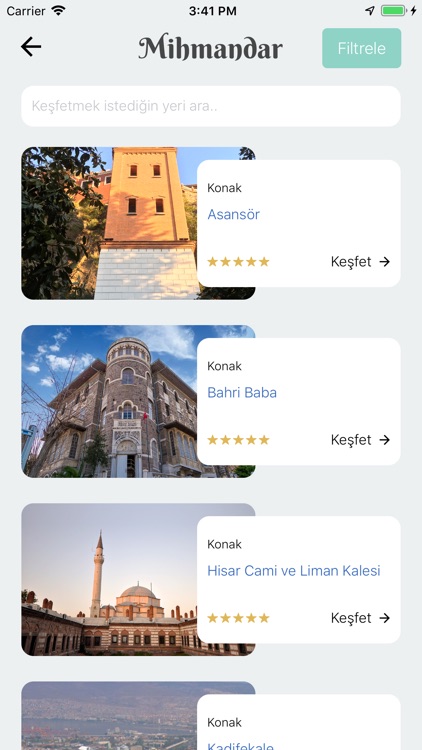 Mihmandar Tur Rehberi screenshot-4