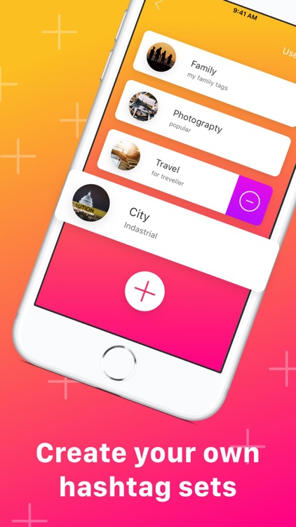 Pro Hot Hashtags for Instagram screenshot-3