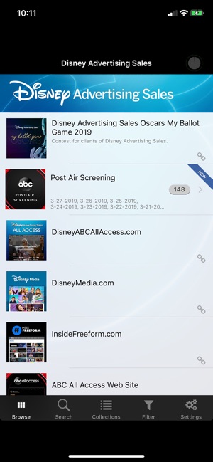 Disney Advertising Sales(圖1)-速報App