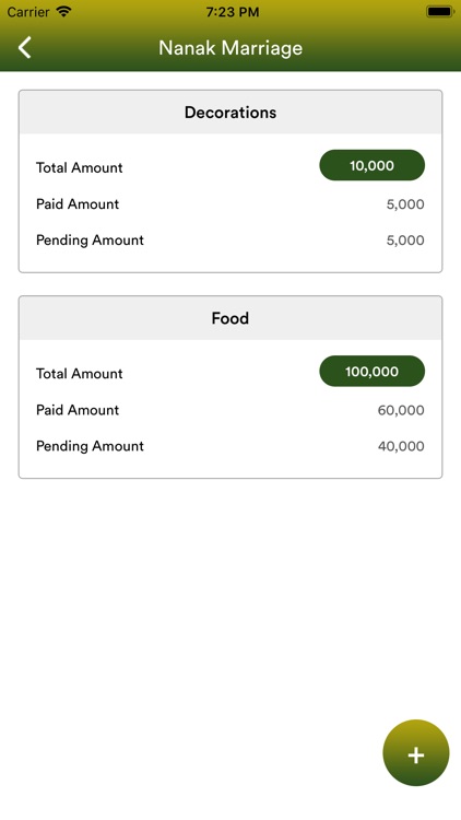 Party Plot Booking System screenshot-3