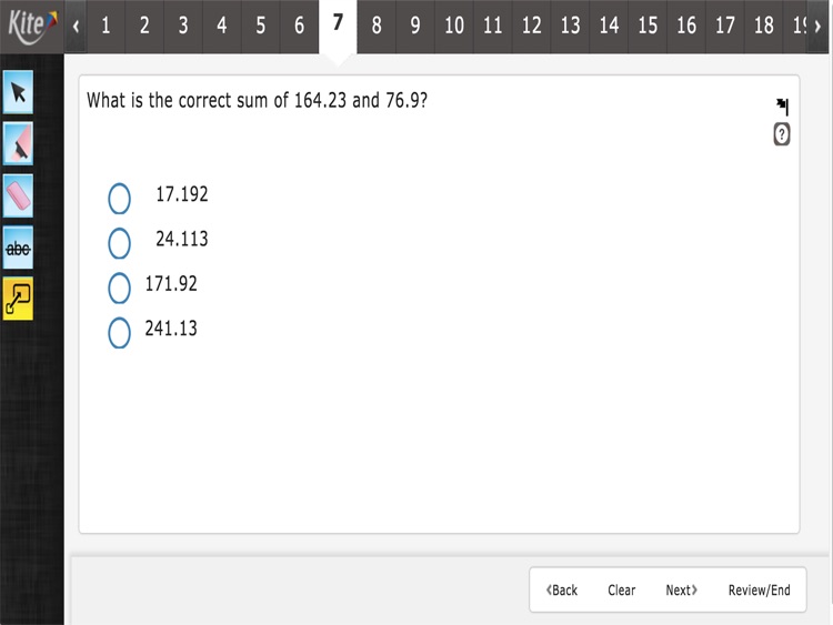 Kite Student Portal