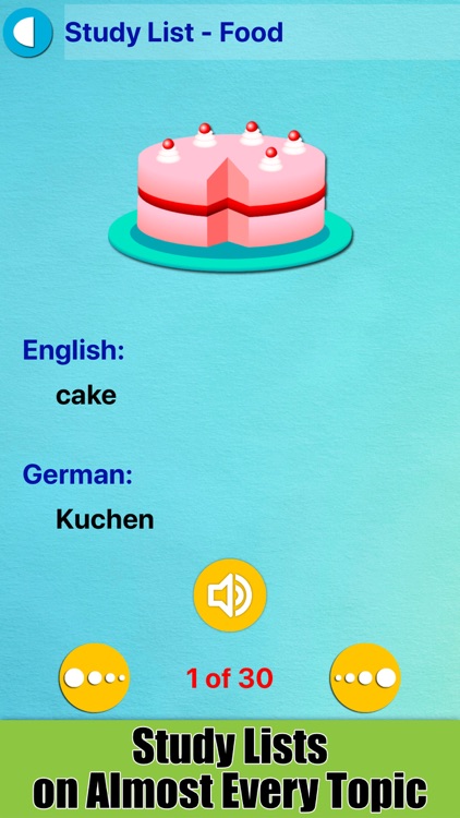 Learn German with Pictures screenshot-5