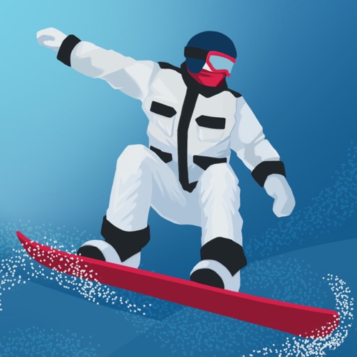 Snow Mountain Ride icon