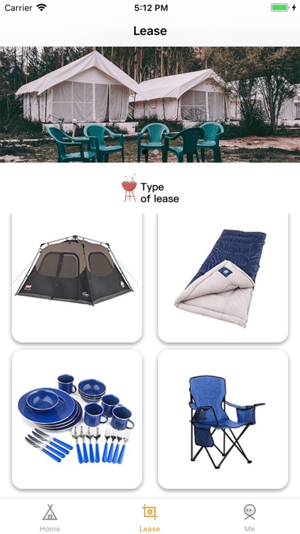 Joy camping