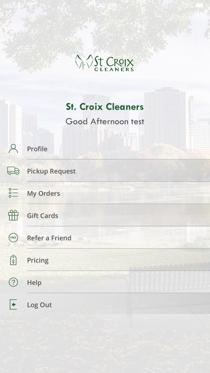 St. Croix Cleaners