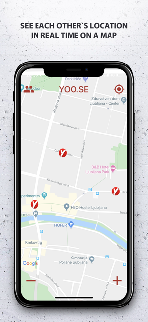 YOO.SE People location(圖2)-速報App