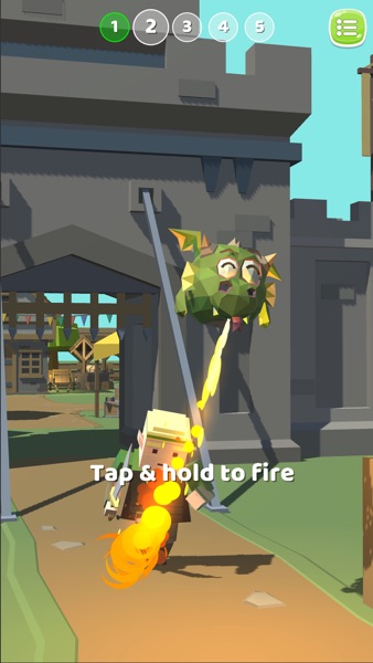 【图】Dragon The Conqueror(截图1)