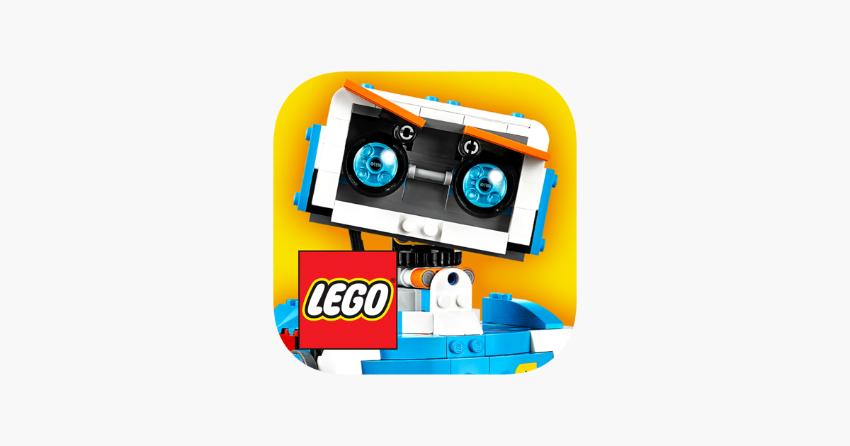 lego boost app