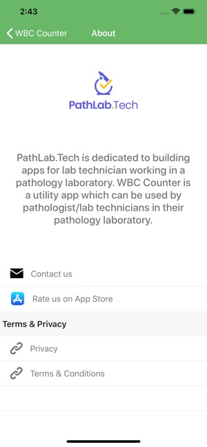 WBC Counter - PathLab.Tech(圖8)-速報App