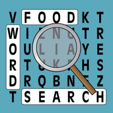Activities of Food Word Search