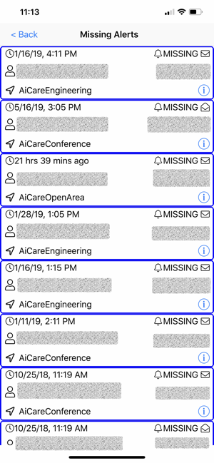 AiCare Alert App(圖8)-速報App