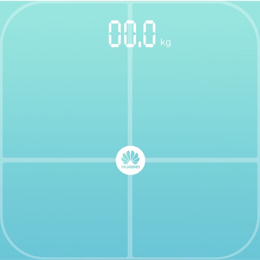 Huawei Body Fat Scale iOS App