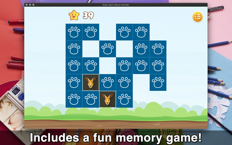 Kids Learn About Animals screenshot 4