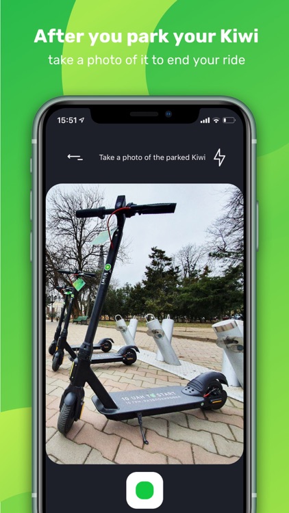 Kiwi - Scooter Sharing screenshot-6