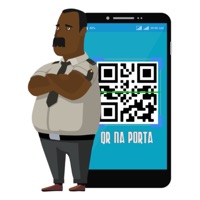QR na porta pour PC