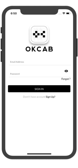 OKCAB Driver(圖2)-速報App