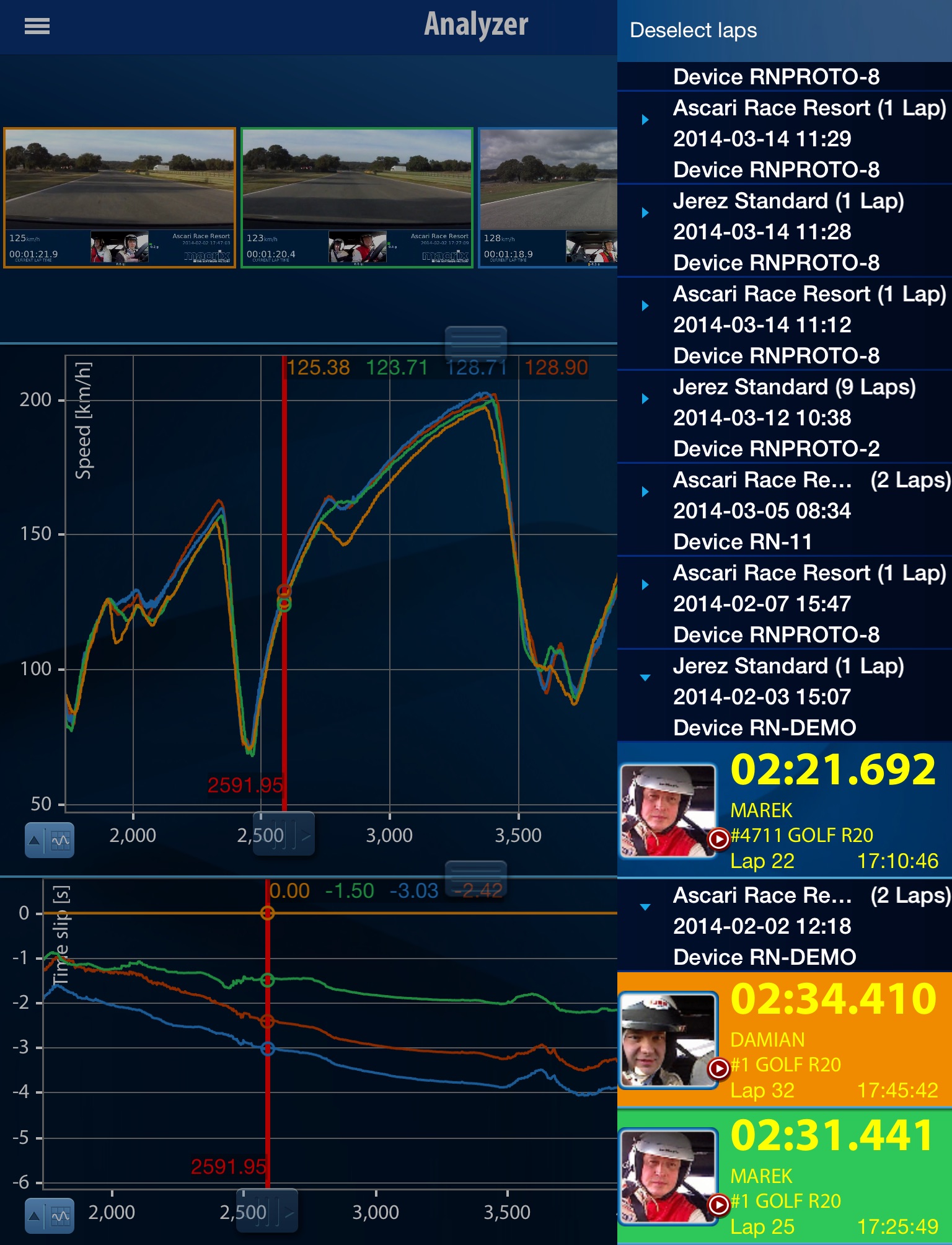 RN Analyzer screenshot 3