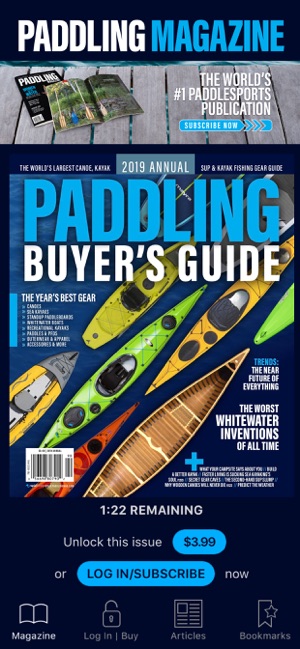 Paddling Magazine(圖2)-速報App