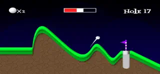 Par 1 Golf 2 - Screenshot 2