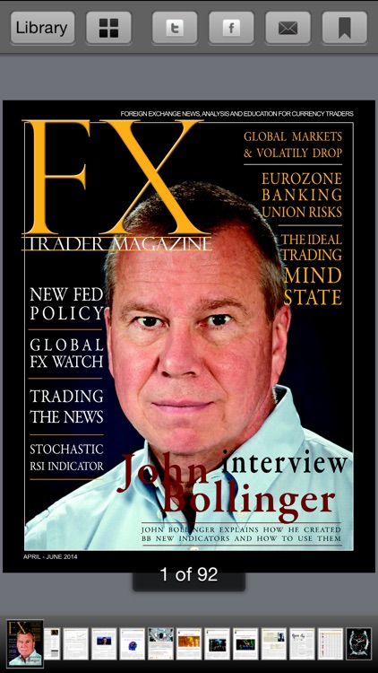 FX Trader Magazine