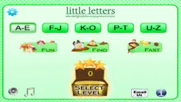 Game screenshot Little Letters: Letter Trainer mod apk