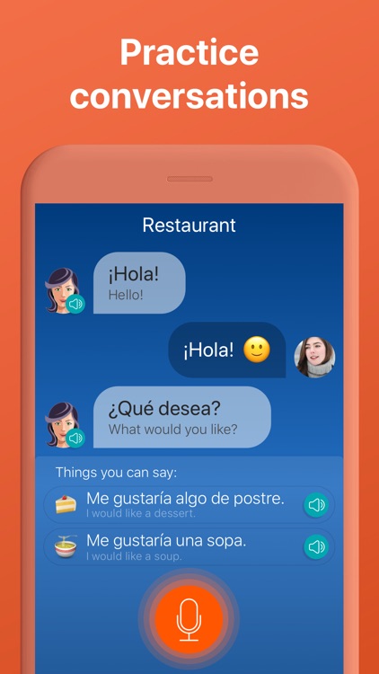 Mondly: Learn 33 Languages