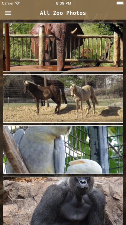 Rajasthan Zoo Places screenshot-6