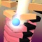 Welcome to Our Stack Ball - 3D Helix Tower : Blast through platforms game