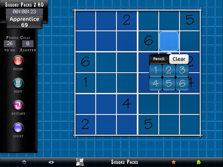Sudoku Packs 2 HD