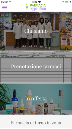 Farmacia Appendino