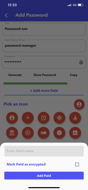 Safebox Password Manager(圖3)-速報App